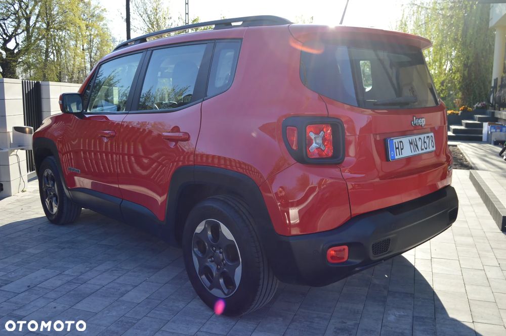 Jeep Renegade 1.6 E-TorQ Longitude - 7