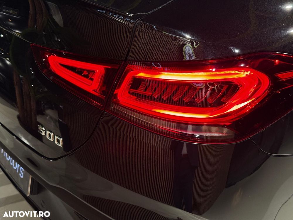 Mercedes-Benz GLE Coupe AMG 53 MHEV 4MATIC+ - 11