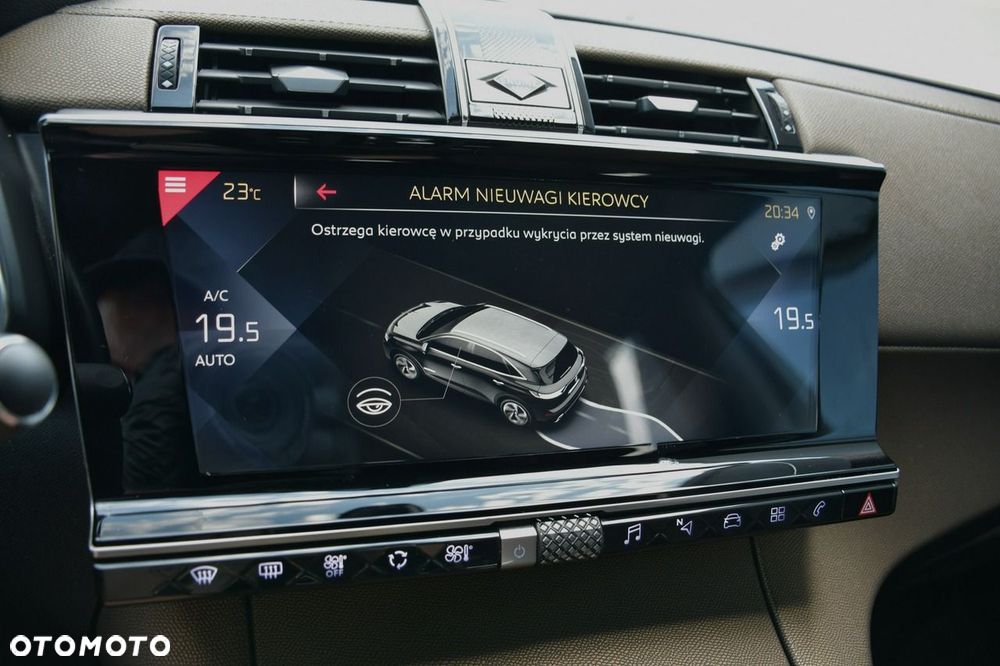 DS Automobiles DS 7 Crossback 1.5 BlueHDi So Chic - 39