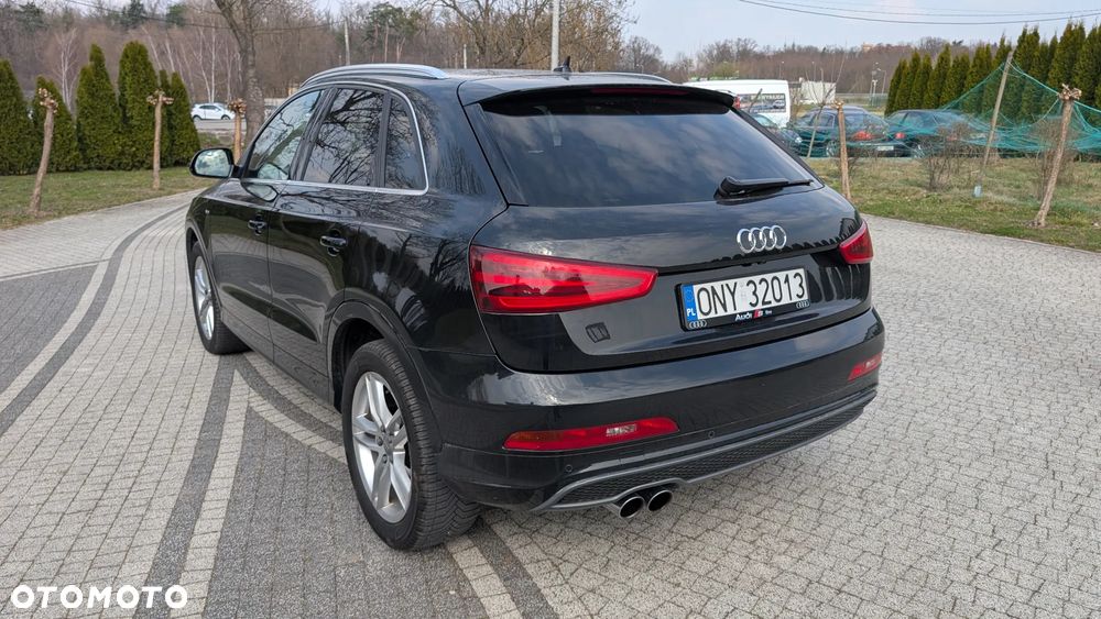 Audi Q3 2.0 TDI Quattro Edycja Specjalna - 2