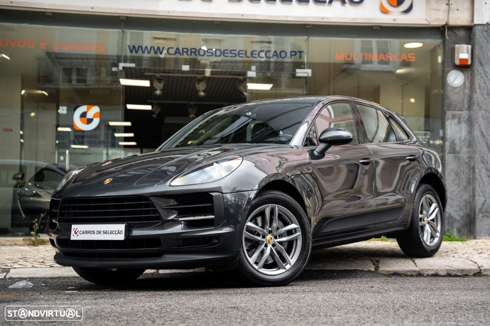 Porsche Macan S PDK - 2