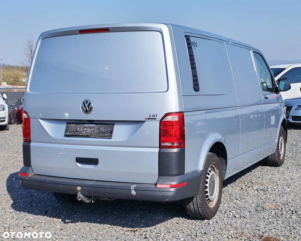 Volkswagen Transporter T6 4x4 zabudowa * warsztat - 5