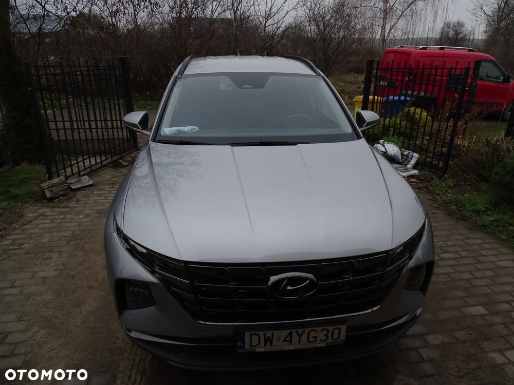 Hyundai Tucson 1.6 T-GDi Pure 2WD - 1