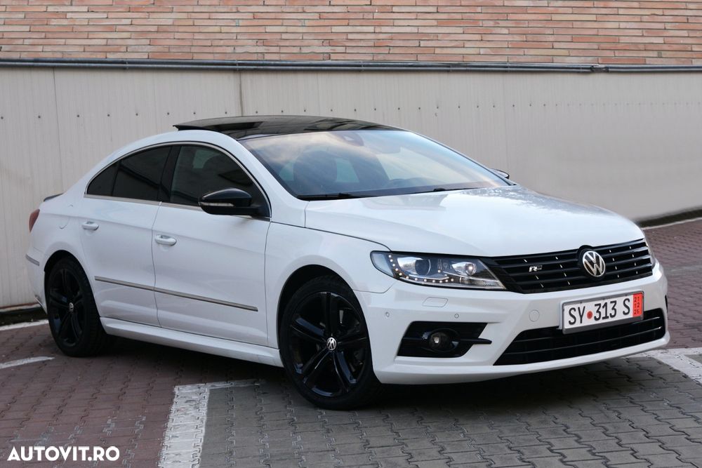 Volkswagen Passat CC - 2