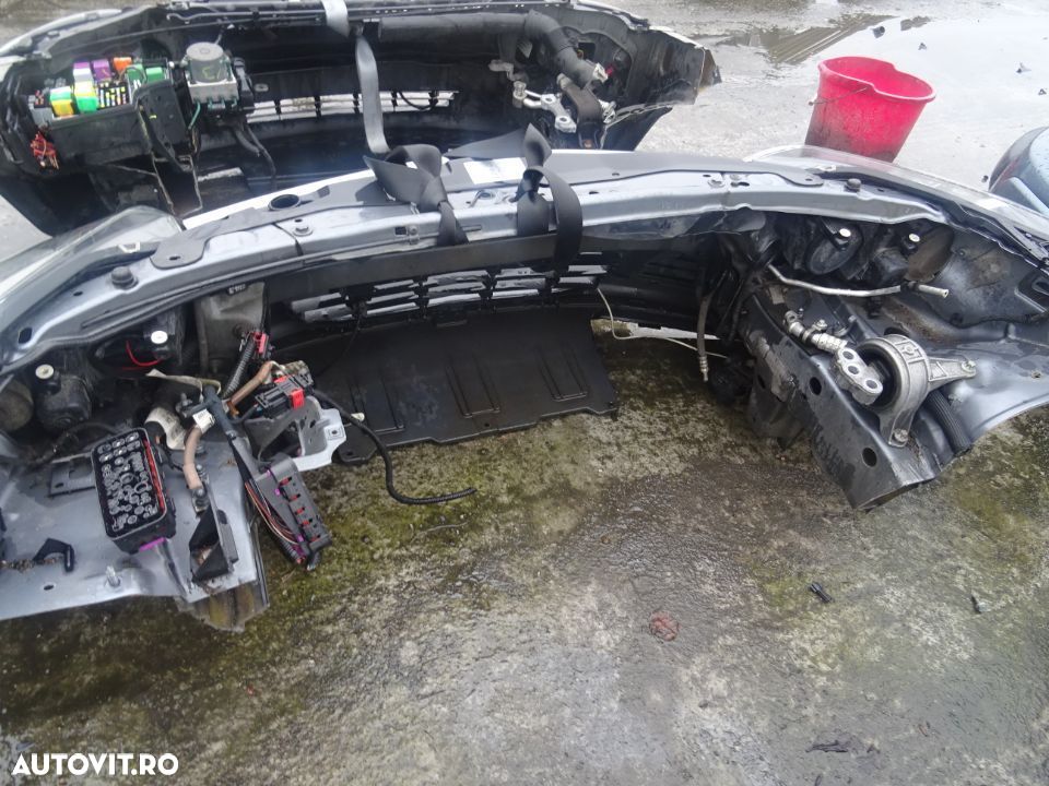 Vand Fata Completa Opel Astra H din 2006 volan pe stanga - 4