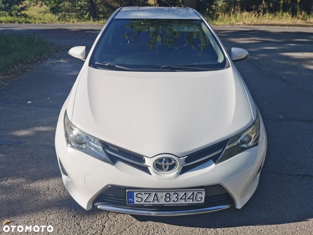 Toyota Auris 1.6 Dynamic - 3