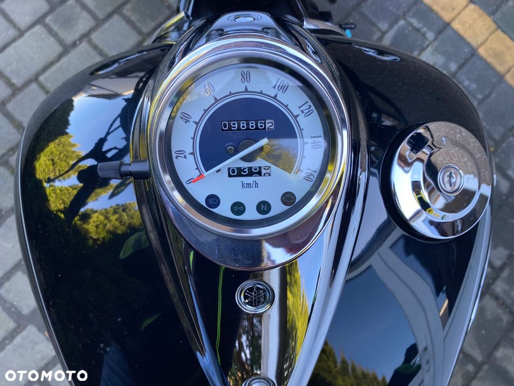 Yamaha Drag Star - 8