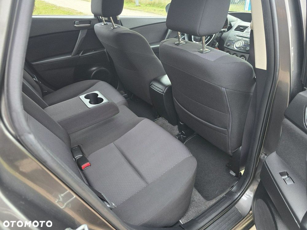 Mazda 3 1.6 MZR Edition - 19