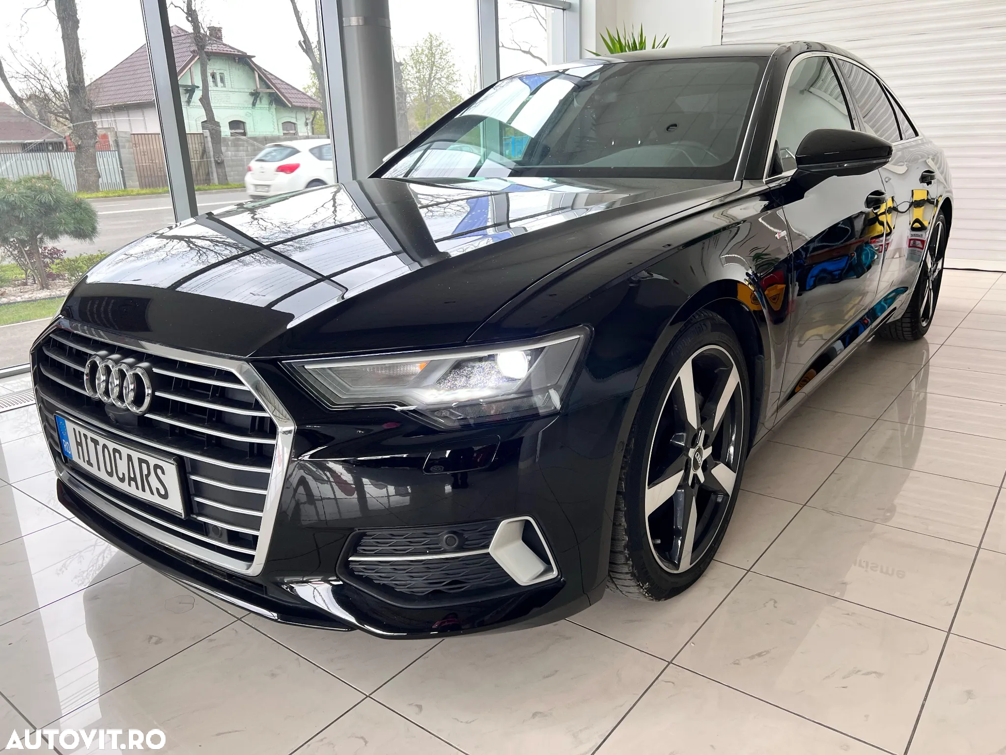 Audi A6 - 2