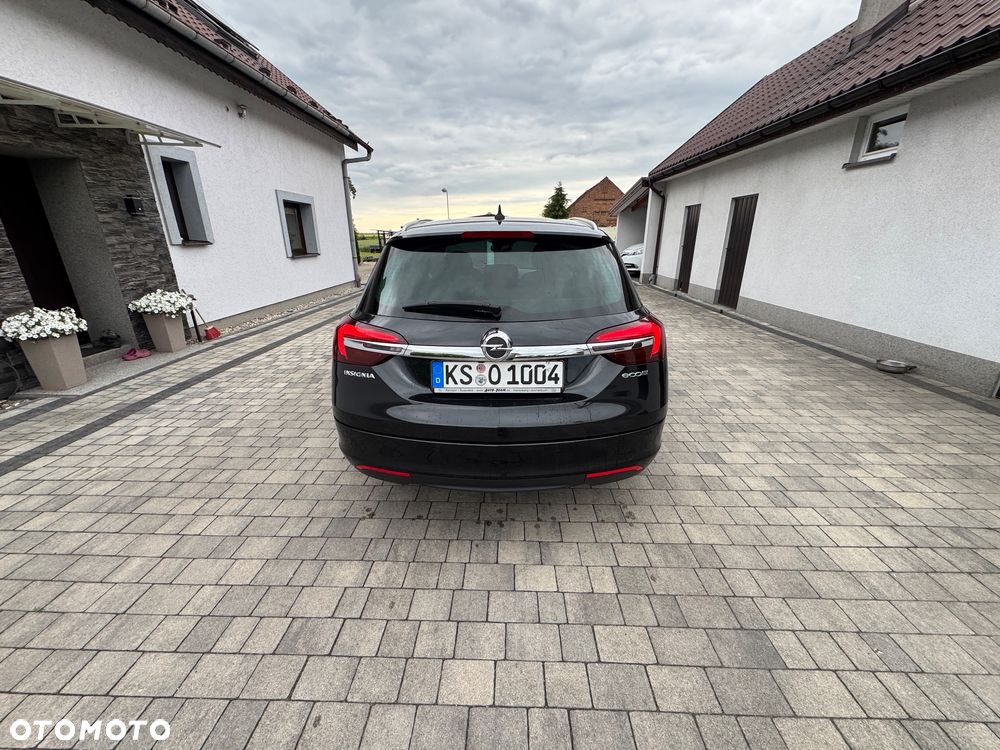 Opel Insignia 1.4 Turbo ecoFLEXStart/Stop Business Innovation - 4
