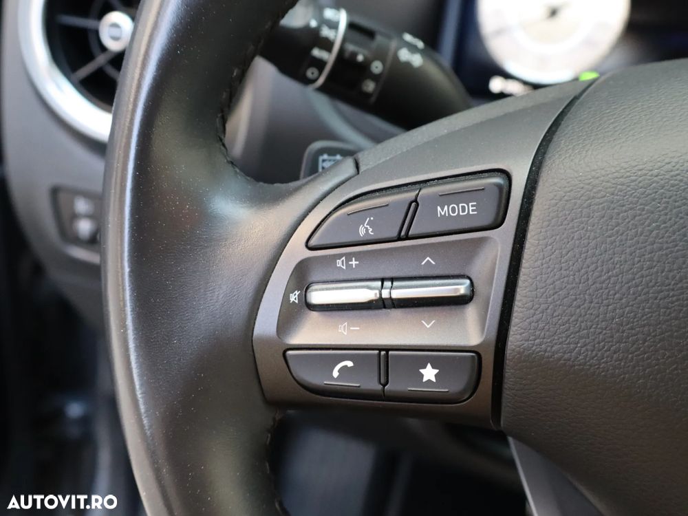 Hyundai KONA BEV 204 CP 64.8 kWh Premium - 18