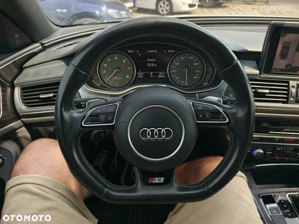 Audi S6 Limousine - 17