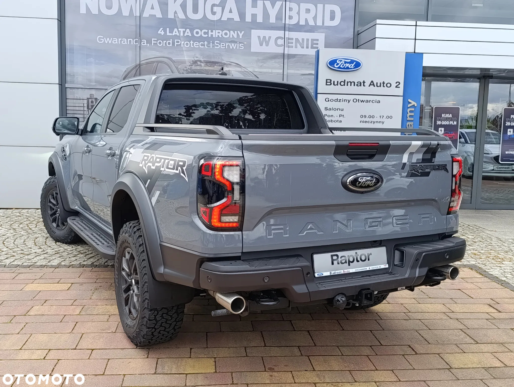 Ford Ranger Raptor - 13