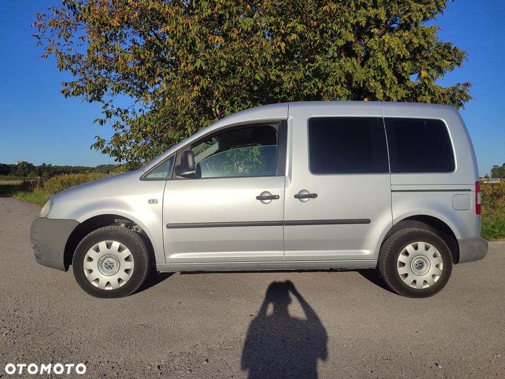 Volkswagen Caddy 1.9 Life Style (5-Si.) - 7