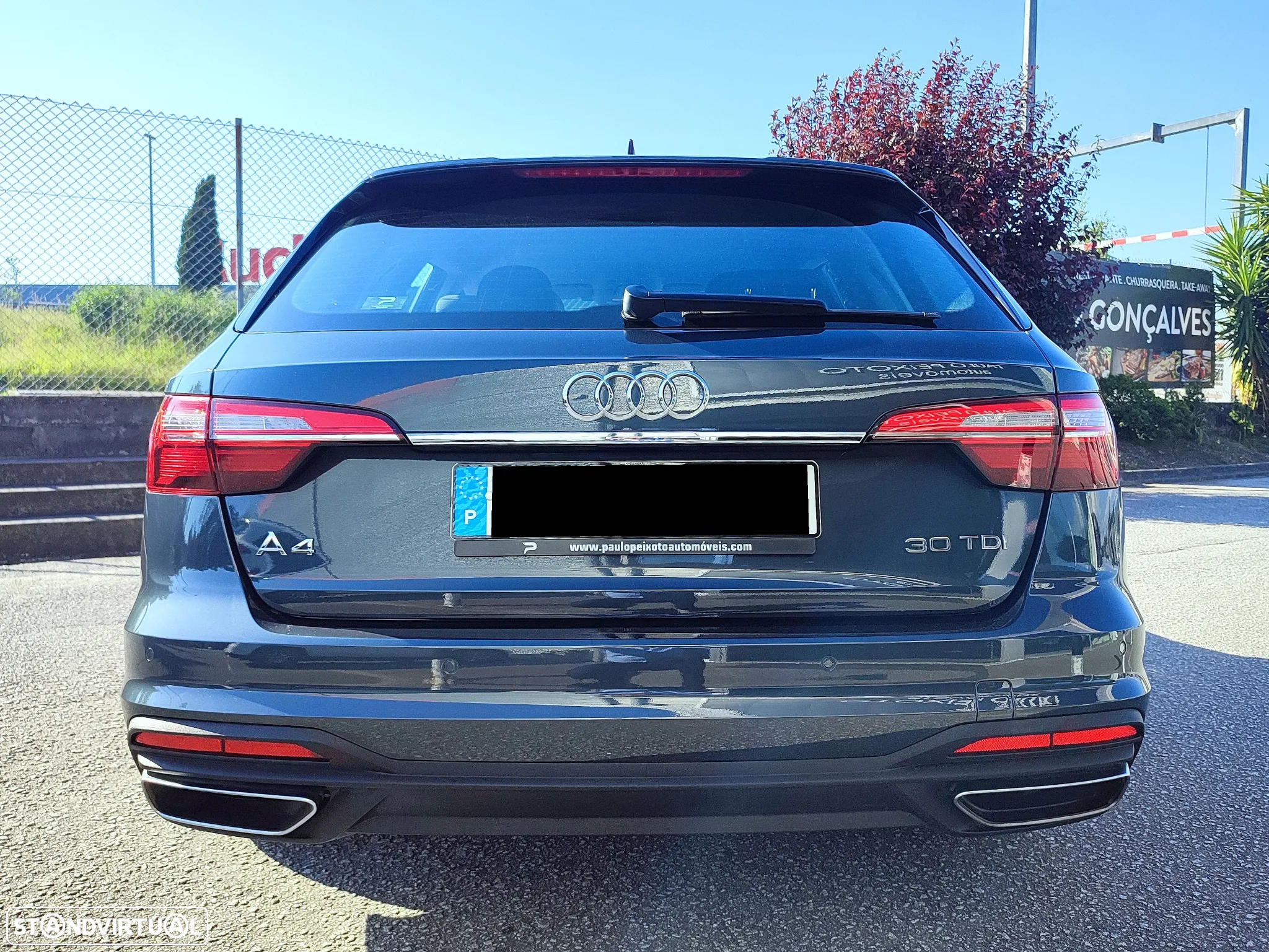 Audi A4 Avant 30 TDI S tronic - 3