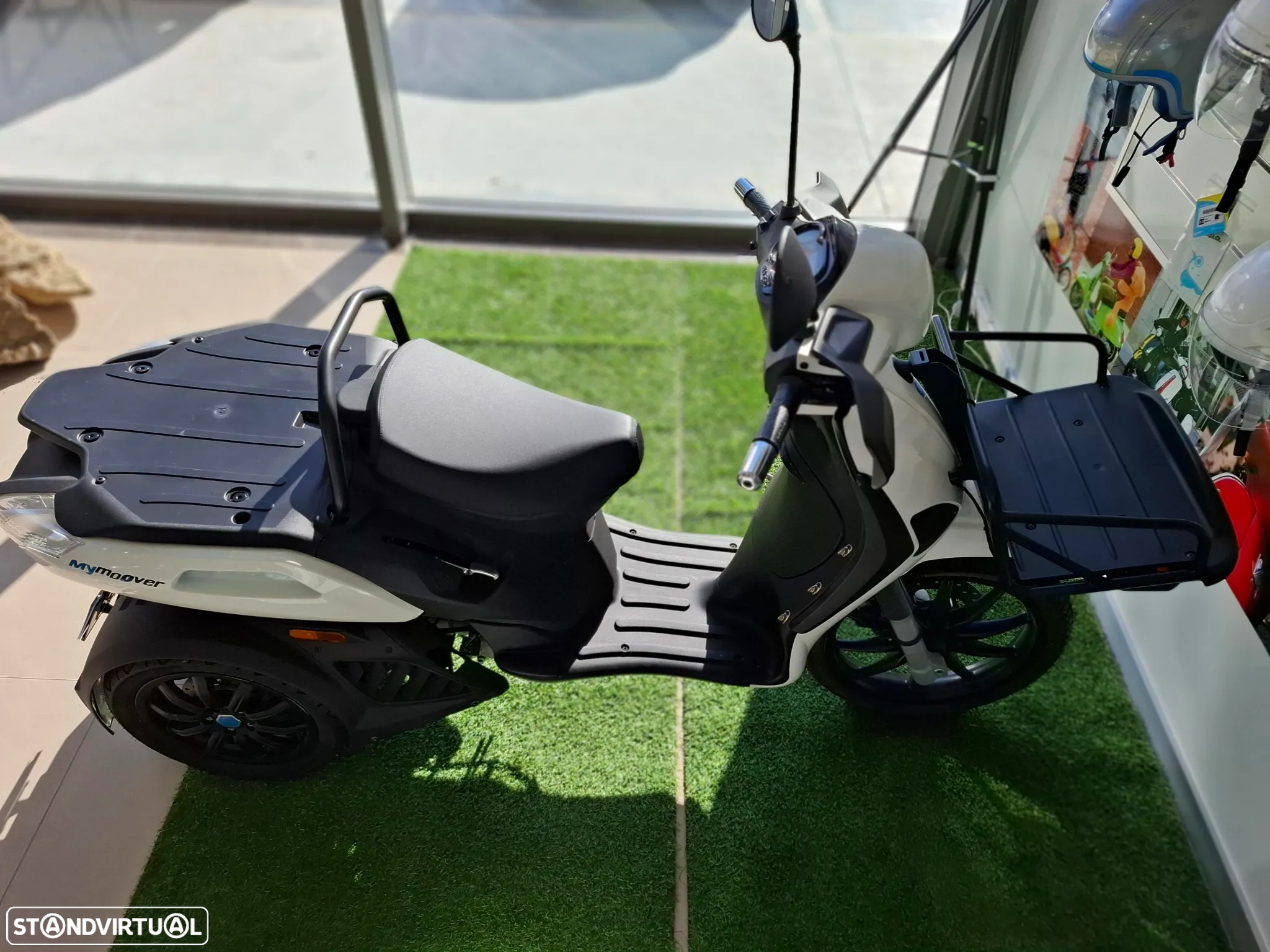 Piaggio 125 Piaggio Mymover 125 Delivery - 2