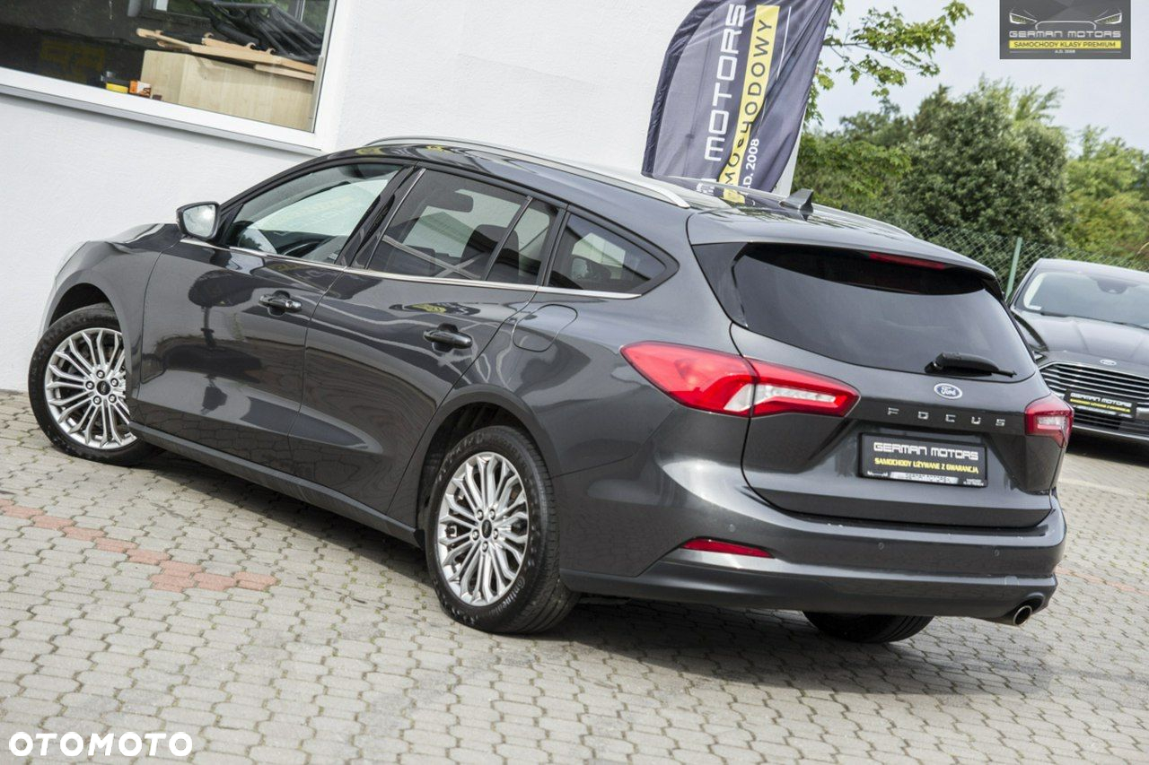 Ford Focus 1.5 EcoBoost Titanium X - 8