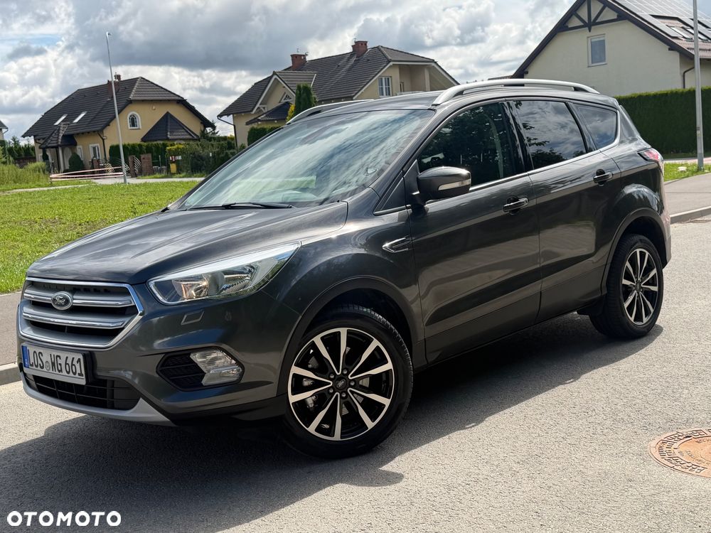 Ford Kuga 1.5 TDCi FWD Titanium - 2