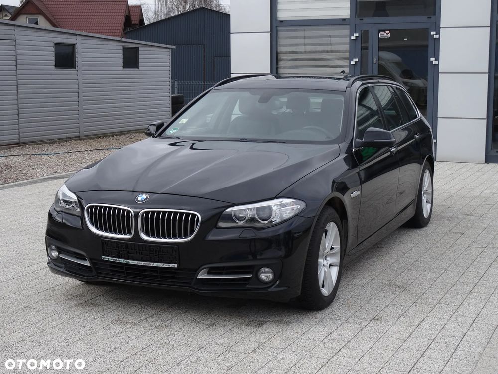 BMW Seria 5 525d xDrive Sport-Aut - 5