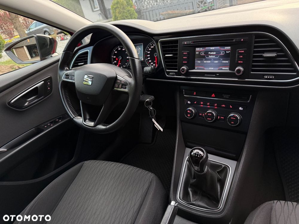Seat Leon 1.4 TSI Start&Stop Style - 20