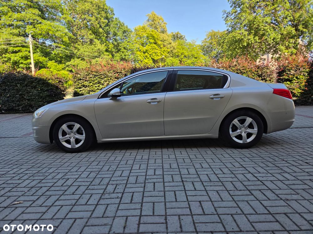 Peugeot 508 HDi FAP 165 Automatik Active - 8