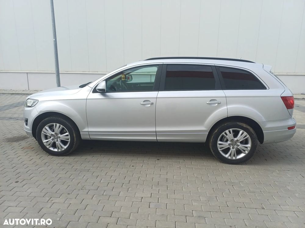 Audi Q7 3.0 TDI DPF Quattro Tiptronic - 6