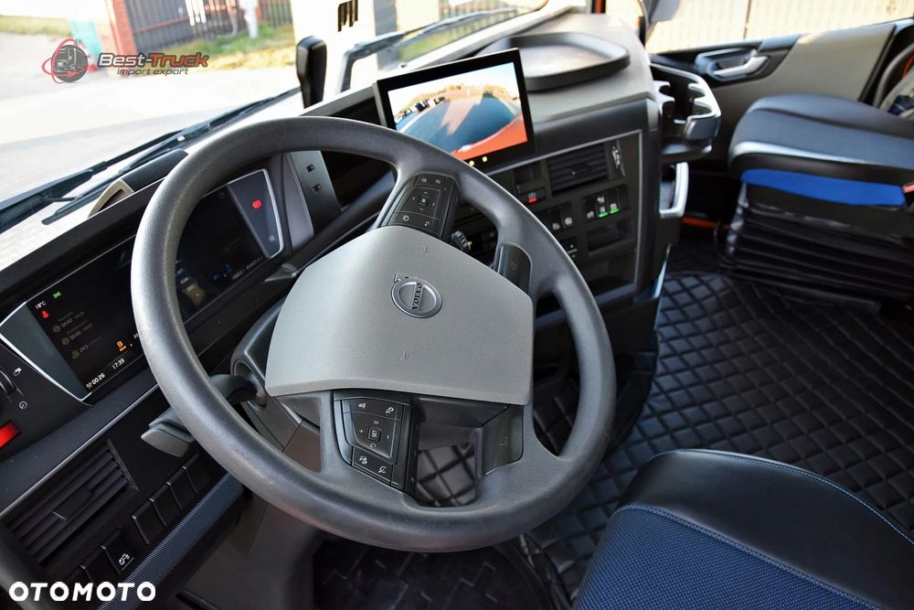 Volvo FH500 XL / STANDARD / FULL LED / I-PARK COOL /  VDS DYNAMIC STEERING - 40