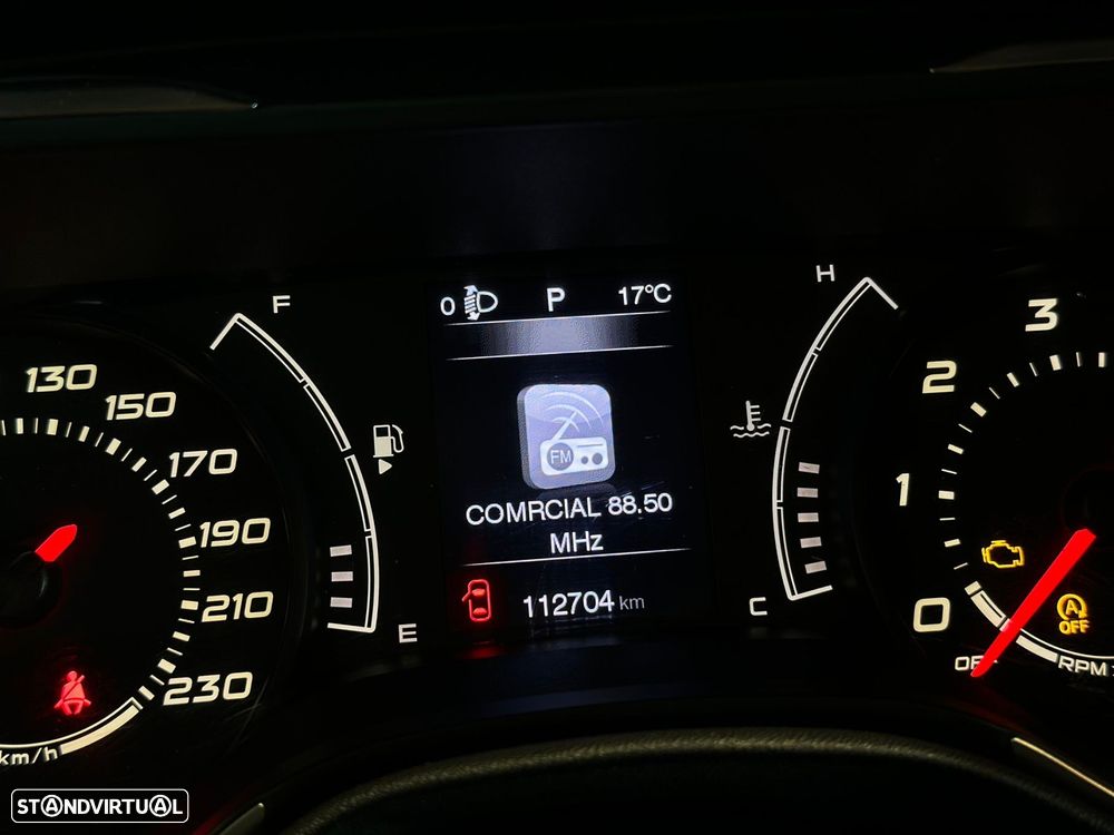 Fiat Tipo 1.6 M-Jet Lounge J17 DCT - 12