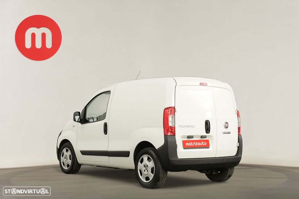 Fiat fiorino 1.3 m-jet sx - 3