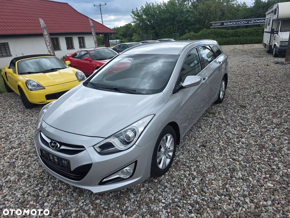 Hyundai i40 - 21