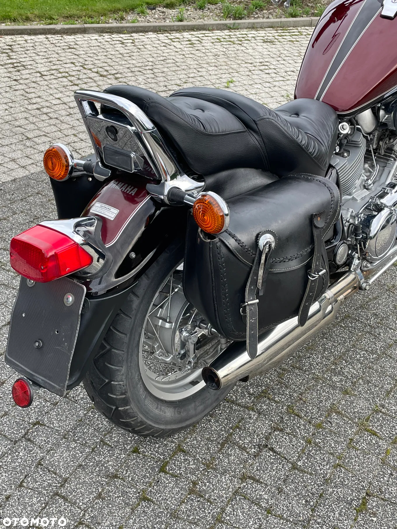 Yamaha Virago - 11