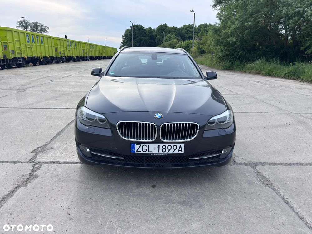 BMW Seria 5 520d - 2