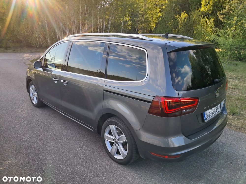 Seat Alhambra 2.0 TDI S&S DSG XCELLENCE - 5