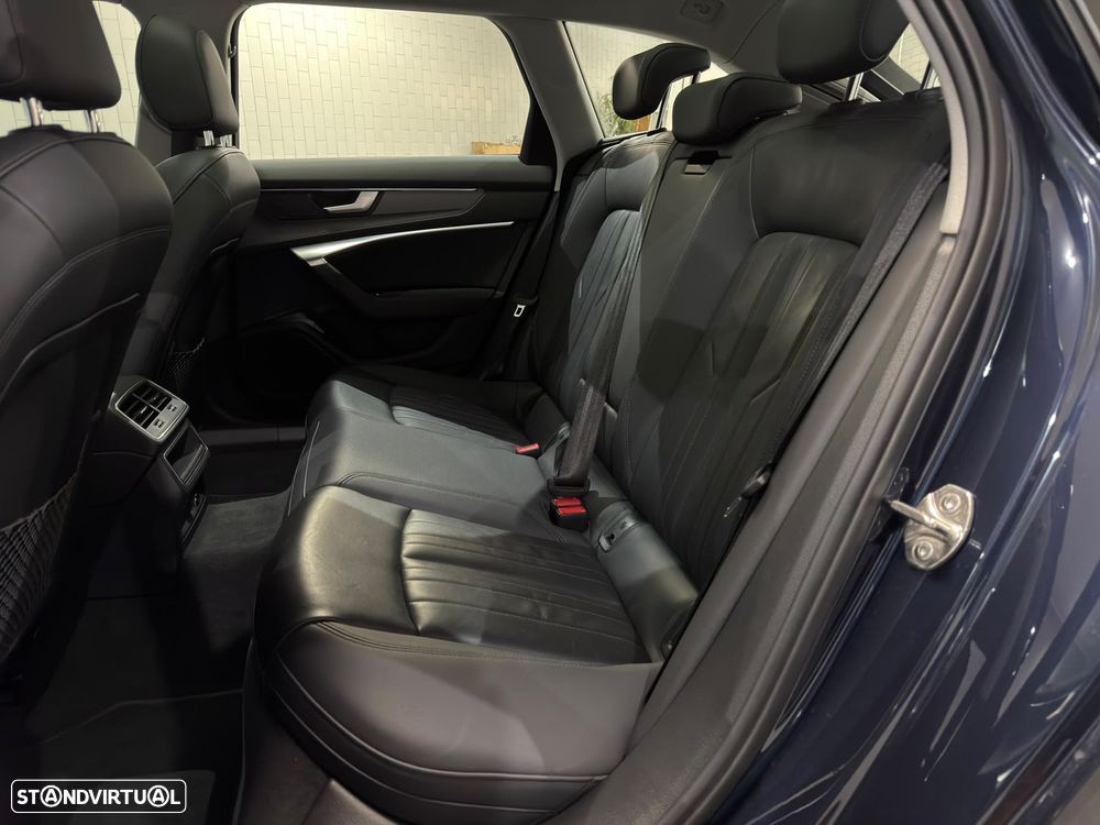 Audi A6 Avant 40 TDI Design S tronic - 12
