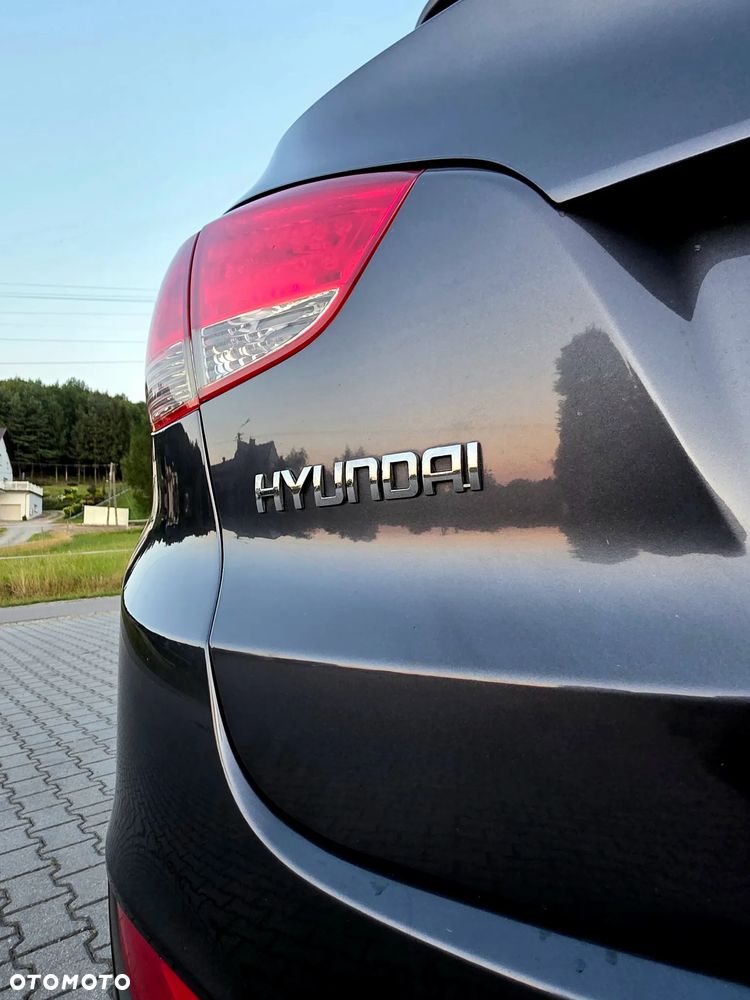 Hyundai ix35 1.7 CRDi Premium 2WD - 39