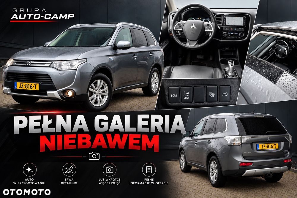 Mitsubishi Outlander Instyle NAVI + - 2