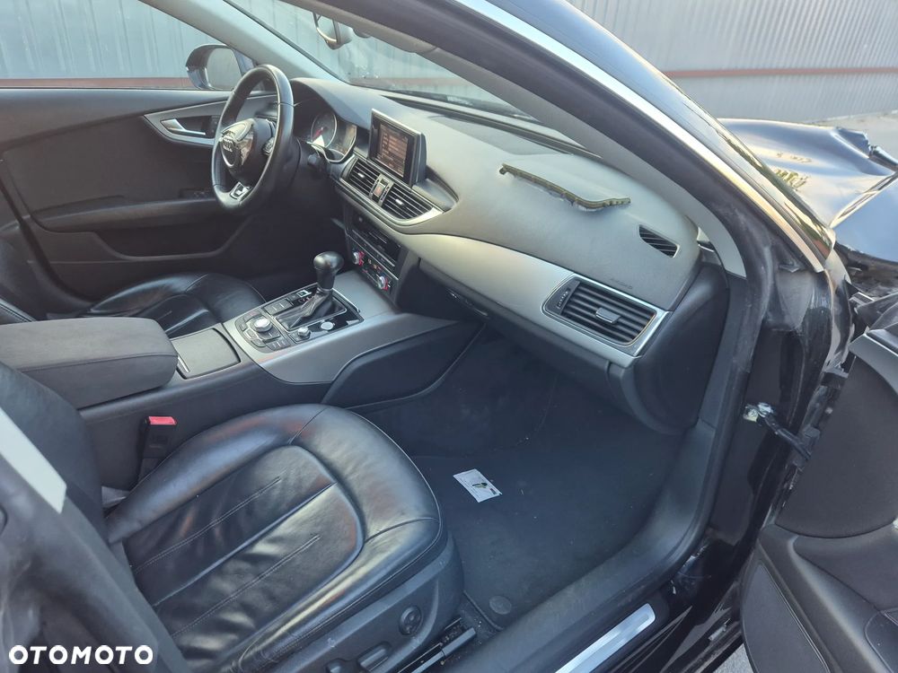 Audi A7 Sportback 3.0 TDI quattro S tronic sport selection - 10