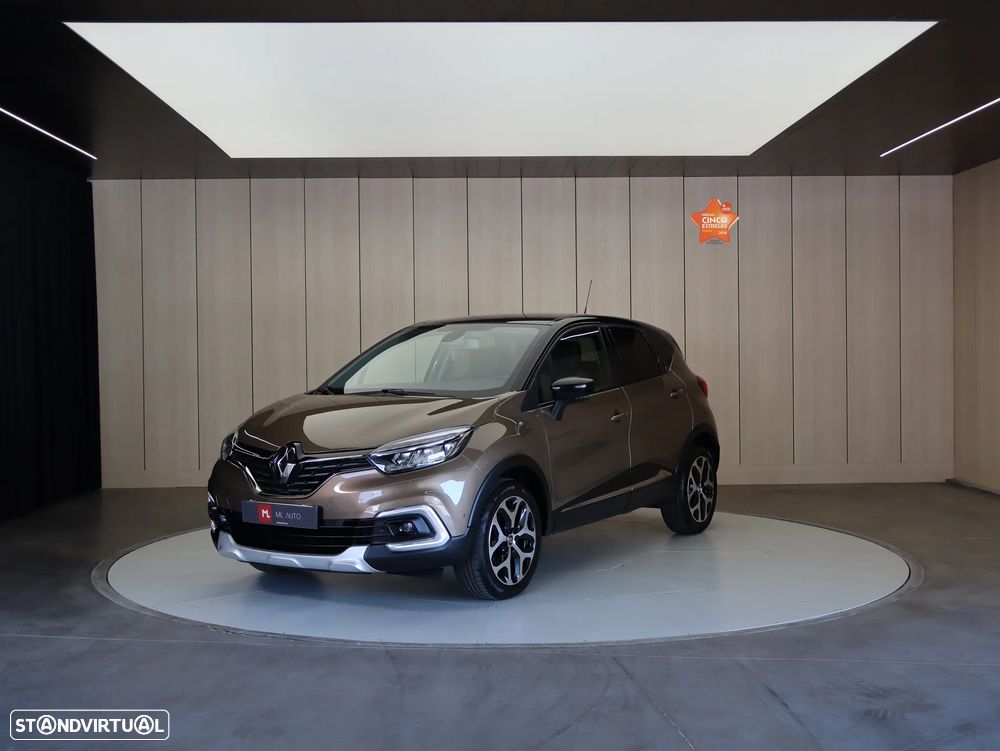 Renault Captur ENERGY TCe 120 Intens - 2