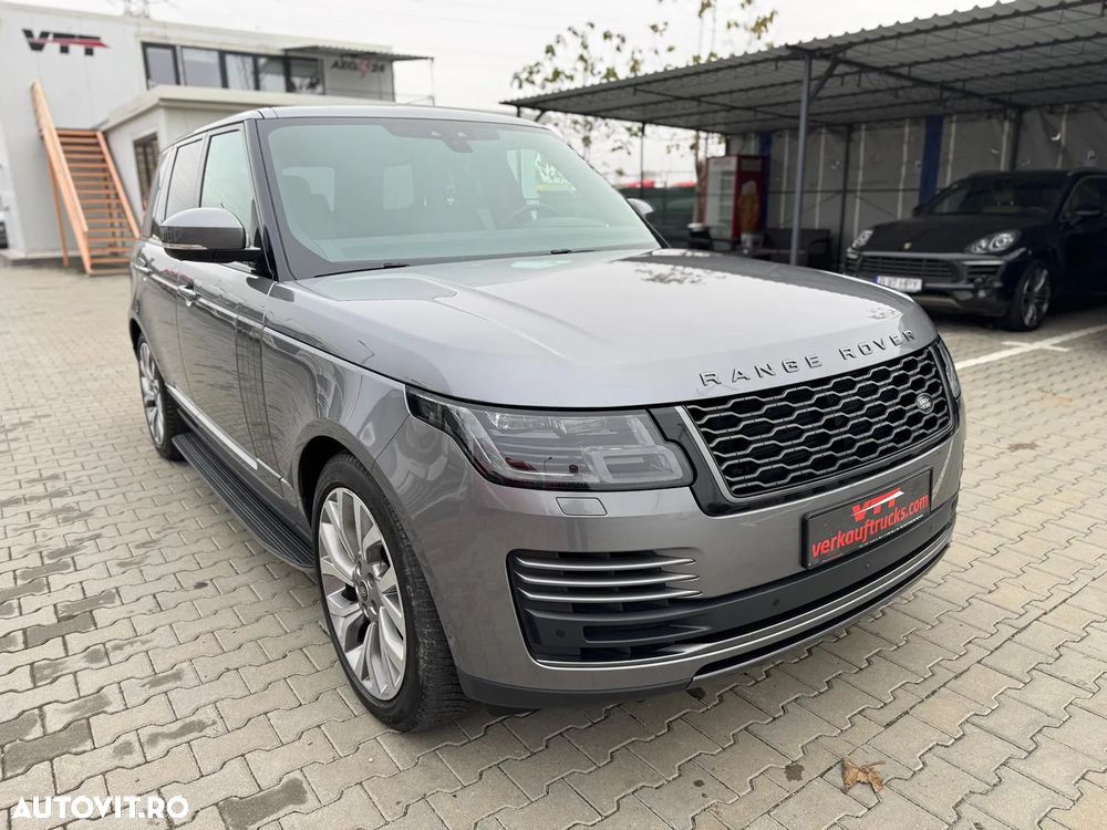 Land Rover Range Rover 3.0L SDV6 Vogue - 3