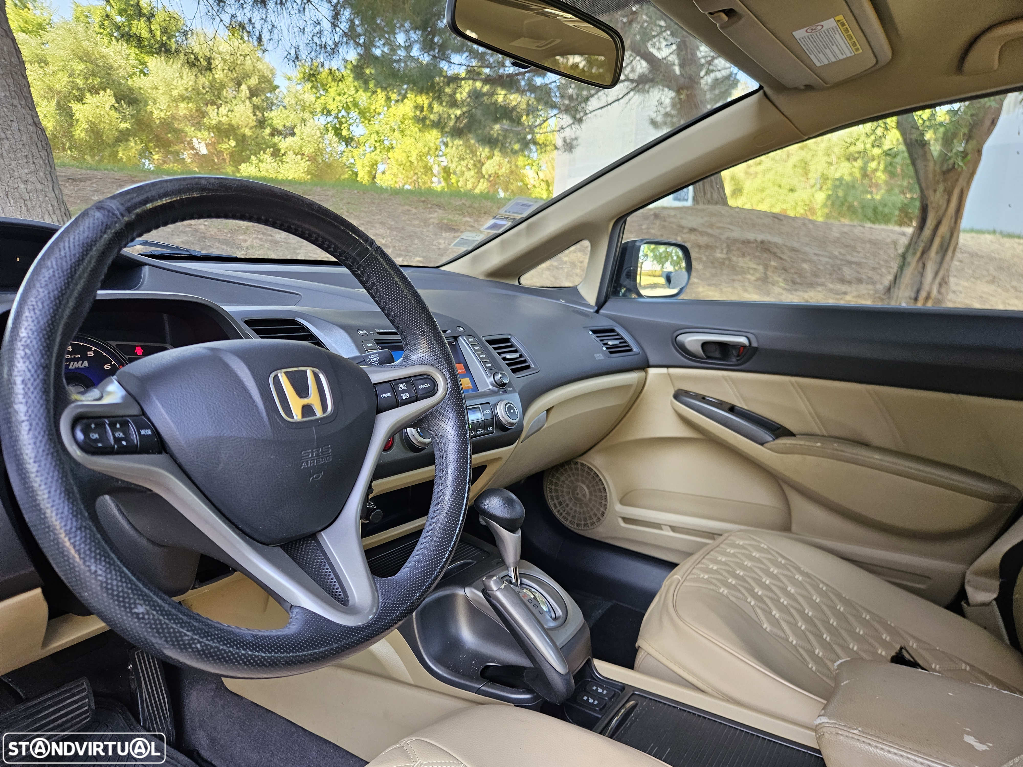 Honda Civic - 16