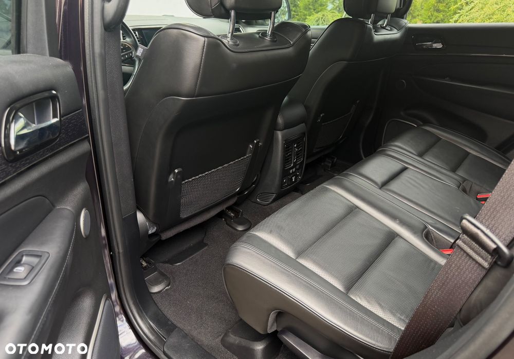 Jeep Grand Cherokee 3.6 V6 Overland - 13