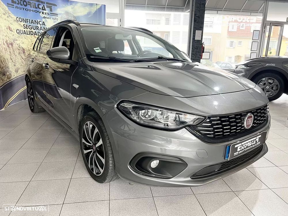 Fiat Tipo Station Wagon 1.3 M-Jet Lounge - 2