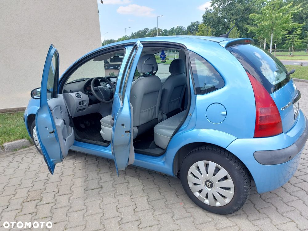 Citroën C3 1.4 SX - 11