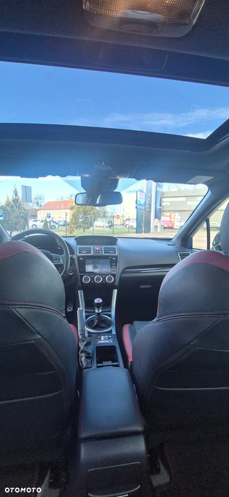 Subaru WRX STI 2.5 STTOP - 12