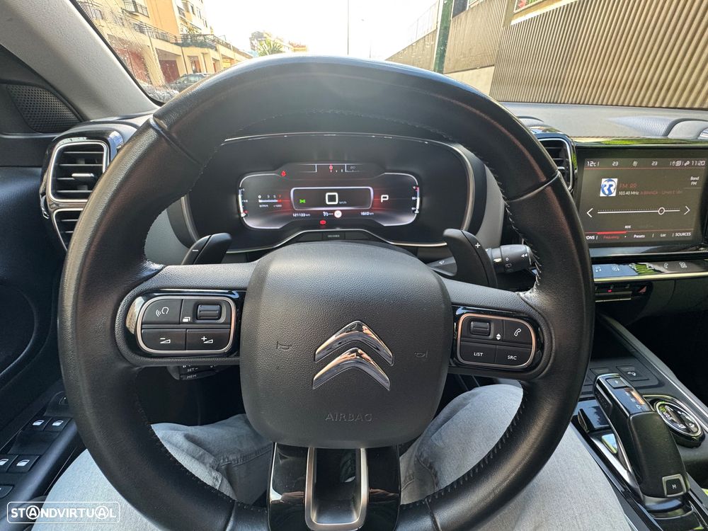 Citroën C5 Aircross BlueHDI 130 S&S EAT8 FEEL PACK - 13