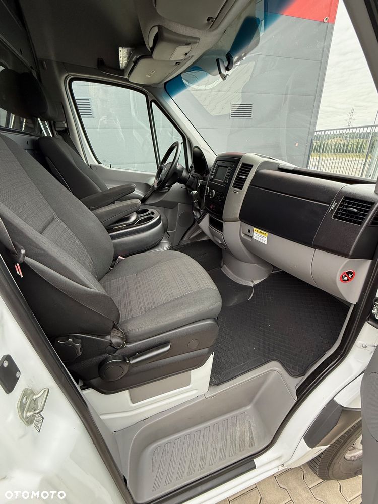 Mercedes-Benz Sprinter maxi - 16