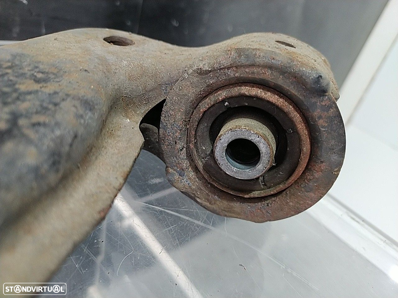 Braço Suspensão Frente Direito Opel Astra H (A04) - 4