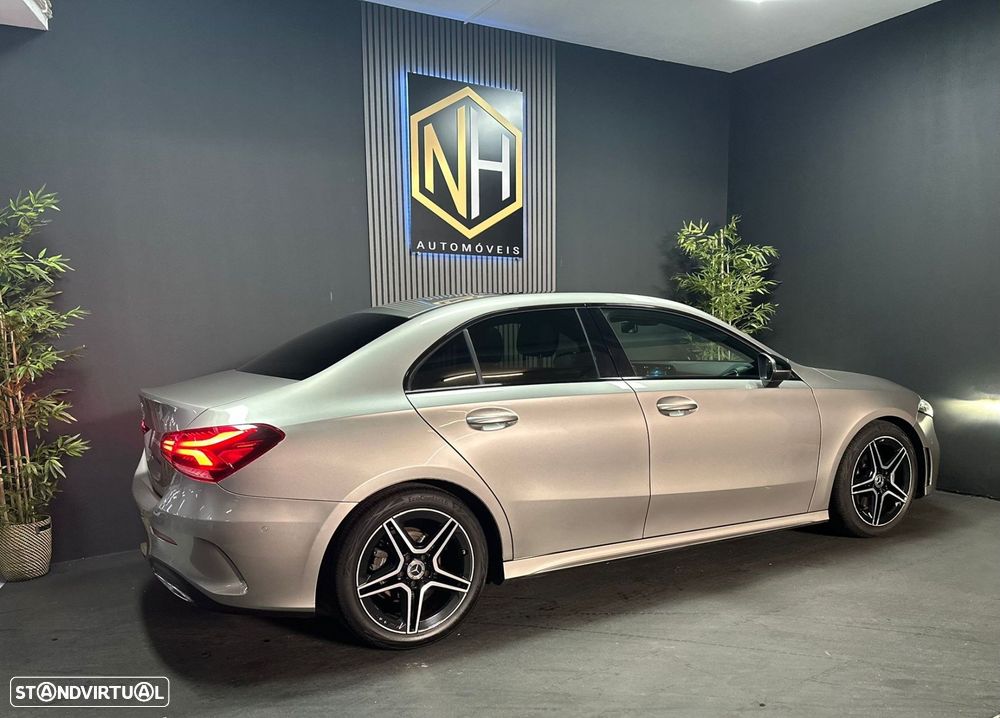 Mercedes-Benz A 180 d AMG Line Aut. - 5