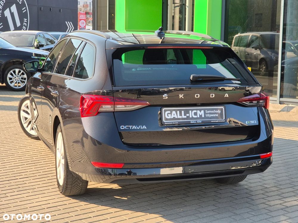 Skoda Octavia 1.5 TSI e-Tec Ambition DSG - 7