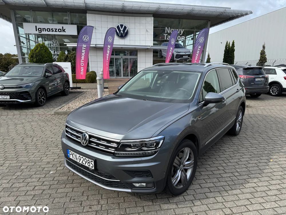 Volkswagen Tiguan 2.0 TDI BMT SCR 4Mot Highline DSG - 2